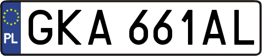 GKA661AL