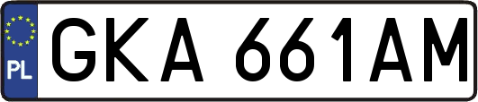 GKA661AM