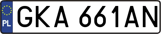 GKA661AN