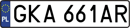 GKA661AR