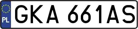 GKA661AS
