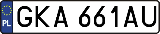 GKA661AU