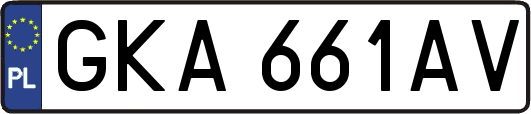GKA661AV