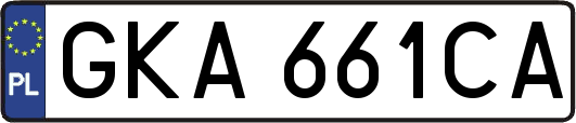GKA661CA