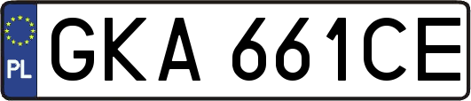 GKA661CE