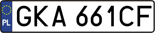 GKA661CF