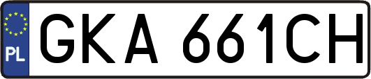 GKA661CH