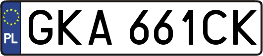 GKA661CK