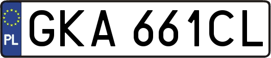 GKA661CL