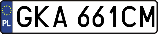 GKA661CM