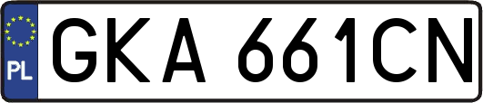 GKA661CN