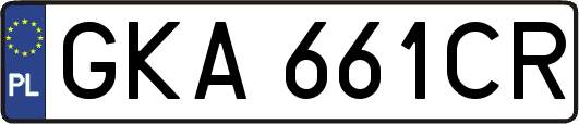GKA661CR