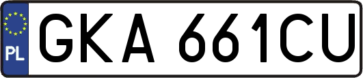 GKA661CU