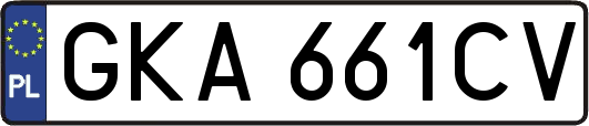 GKA661CV
