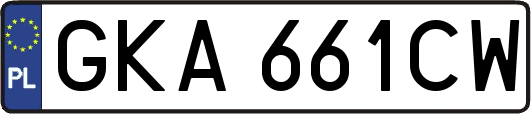 GKA661CW