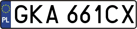 GKA661CX