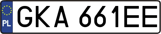 GKA661EE
