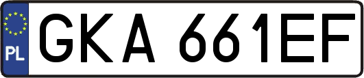 GKA661EF