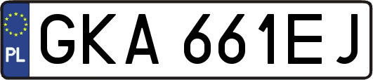 GKA661EJ