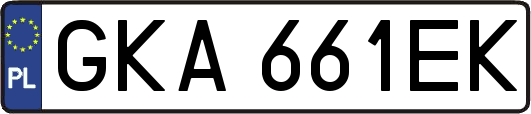GKA661EK