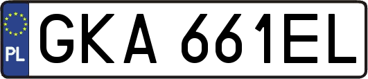 GKA661EL