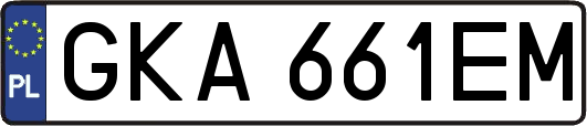 GKA661EM