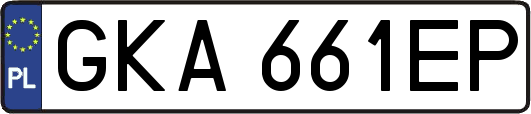 GKA661EP
