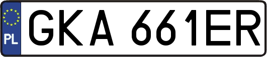 GKA661ER
