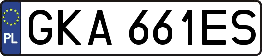 GKA661ES