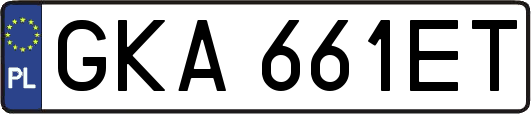 GKA661ET