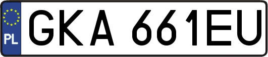 GKA661EU