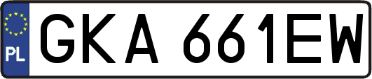 GKA661EW