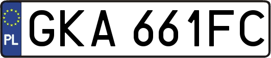 GKA661FC