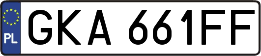 GKA661FF