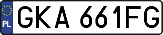 GKA661FG