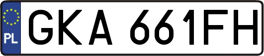 GKA661FH