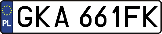 GKA661FK