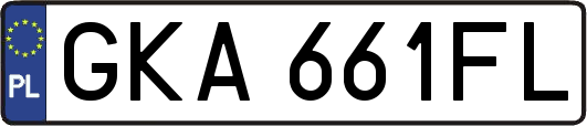 GKA661FL