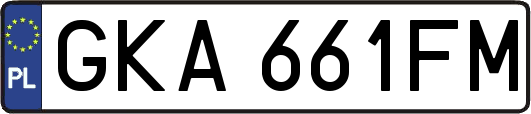 GKA661FM