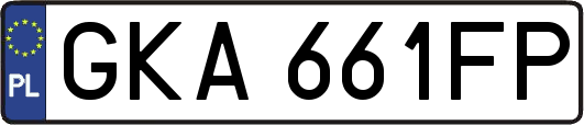 GKA661FP