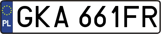 GKA661FR