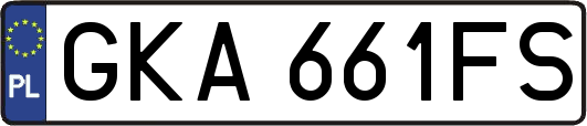 GKA661FS