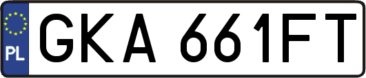 GKA661FT