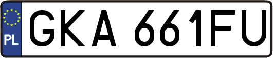 GKA661FU