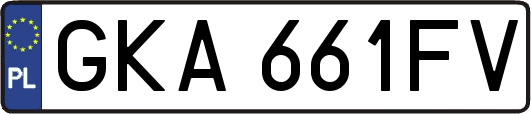 GKA661FV