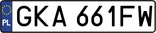 GKA661FW