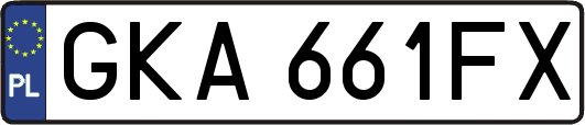 GKA661FX