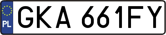 GKA661FY