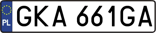 GKA661GA