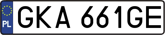 GKA661GE